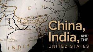 Peter Rodriguez - China, India, and the United States - The Future of Economic Supremacy