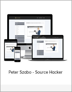 Peter Szabo - Source Hacker