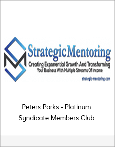 Peters Parks - Platinum Syndicate Members Club