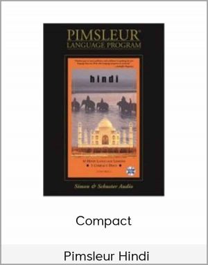 Pimsleur Hindi - Compact