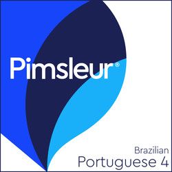 Pimsleur - PIMSLEUR PORTUGUESE (BRAZILIAN) LEVEL 4