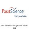 Posit Science - Brain Fitness Program Classic TM