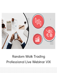 Random Walk Trading - Professional Live Webinar VIX
