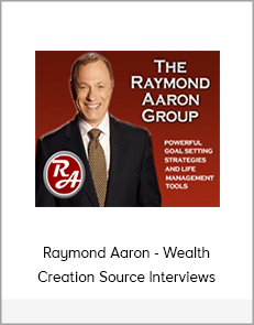 Raymond Aaron - Wealth Creation Source Interviews