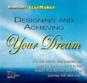 Richard Flint - Designing 8t Achieving Your Dream