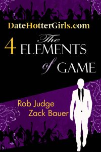 Rob Judge - The 4 Elements Of Game
