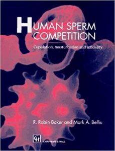 Robin Baker - Human Sperm Competition: Copulation, Masturbation and Infidelity