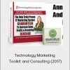 Robin Robins - Technology Marketing Toolkit and Consulting (2017)