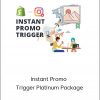 Roger and Barry - Instant Promo Trigger Platinum Package