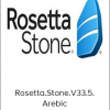 Rosetta.Stone.V33.5. Arebic