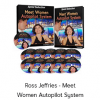 Ross Jeffries - Meet Women Autopilot System