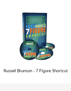 Russell Brunson - 7 Figure Shortcut