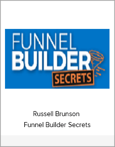 Russell Brunson - Funnel Builder Secrets
