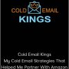Ryan Peck - Cold Email Kings - My Cold Email Strategies That Helped Me Partner With Amazon