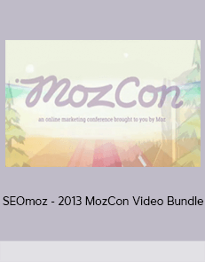 SEOmoz - 2013 MozCon Video Bundle