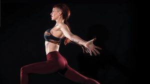 Sadie Nardini - Core Strenght Vinyasa Yoga Total Body Transformation And Weight Loss