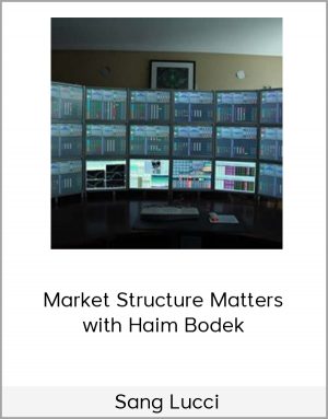 Sang Lucci - Market Structure Matters with Haim Bodek