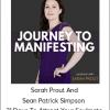 Sarah Prout And Sean Patrick Simpson - 21 Days To Attract Your Soulmate