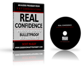 Scot McKay - Real Confidence - Practical Steps To Bullet Proof self assurance