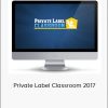 Scott Voelker - Private Label Classroom 2017