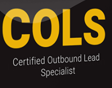 Certified Outbound Lead Specialist