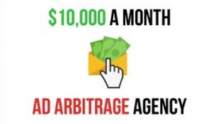 Justin DeMarco - Ad Arbitrage Agency 2020
