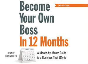 Melinda F. Emerson - Become Your Own Boss