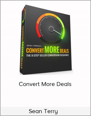 Sean Terry - Convert More Deals