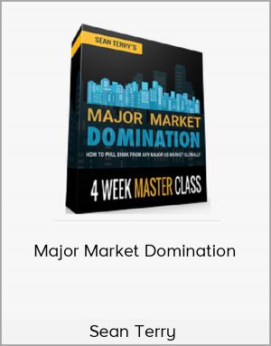 Sean Terry - Major Market Domination