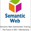 Semantic Web Optimization Training - The Future of SEO + Membership
