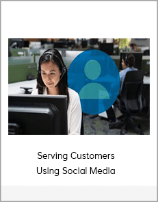 Serving Customers Using Social Media