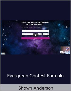 Shawn Anderson - Evergreen Contest Formula