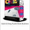 Shawn Hansen - Quick & Easy Puzzle Book Business