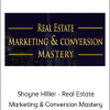 Shayne Hillier - Real Estate Marketing & Conversion Mastery