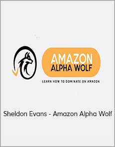 Sheldon Evans - Amazon Alpha Wolf