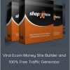 Shop Express - Viral Ecom Money Site Builder and 100% Free Traffic Generator (OTO1+OTO2)