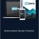 Socimattic - Automated Quote Creator ( OTO1+OTO2+OTO3+OTO4)