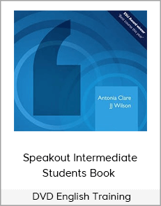 Speakout Intermediate Students Book And DVD English Training