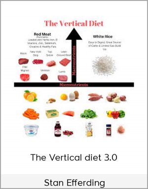 Stan Efferding - The Vertical Diet 3.0