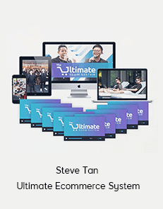 Steve Tan - Ultimate Ecommerce System