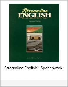 Streamline English - Speechwork