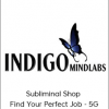 Subliminal Shop - Find Your Perfect Job - 5G