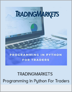 TRADINGMARKETS - Programming In Python For Traders