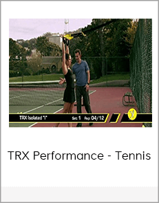 TRX Performance - Tennis
