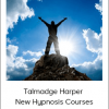 Talmadge Harper - New Hypnosis Courses