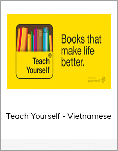 Teach Yourself - Vietnamese