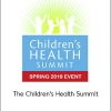 The Children's Health Summit