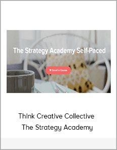 Think Creative Collective - The Strategy Academy
