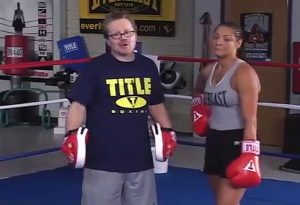 Title Boxing - Freddie Roach's Punching Bag Training