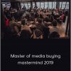 Todd Brown - Master Of Media Buying Mastermind 2019